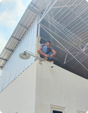 Galeri - memasang CCTV 2